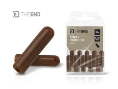 Manguito de impacto Delphin TheEND Heli Protect / 10 pcs  | 6x25mm