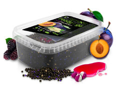 Pellet box Delphin Reaxe READY&GO / Ciruela-Mora