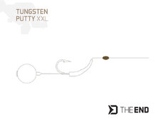 Plomo moldeable XXL Delphin TheEND | 15g