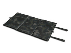 Colchoneta de recepción Delphin CarpMAT BANX Camo
