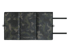 Colchoneta de recepción Delphin CarpMAT BANX Camo