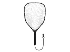 Sacadera para trucha Delphin TroutSPIN con malla suave | 40x30cm
