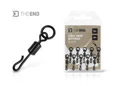 Emerillón rápido Delphin TheEND QuickS / 10 unidades | #4