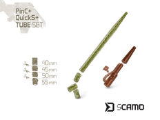 Set Delphin sCAMO PinC + QuickS + Tube / 5 sets | #4