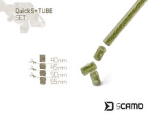 Set Delphin sCAMO QuickS + Tube / 5 sets | #4