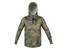 Camiseta con capucha Delphin UV ARMOR 50+ Banx