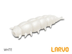 Señuelo Delphin LARVO Cheese / 15 unidades