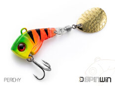 Señuelo vibratorio Delphin SpinWIN