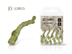 Alineador de línea Delphin sCAMO CLAMZ / 10 unidades | 15mm