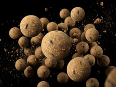 Boilies equilibrados Delphin BreaX/HotHELL