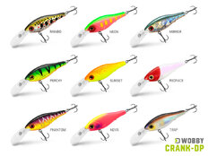 Wobbler Delphin WOBBY CRANK-DP