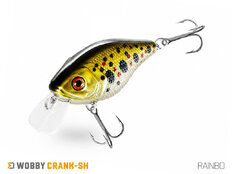 Wobbler Delphin WOBBY CRANK-SH