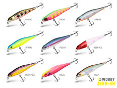 Wobbler Delphin WOBBY JERK-SH