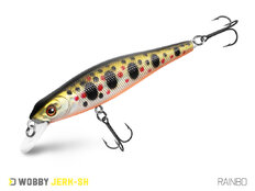 Wobbler Delphin WOBBY JERK-SH