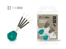 Tope de tungsteno Delphin TheEND / 24 unidades | 2x7mm