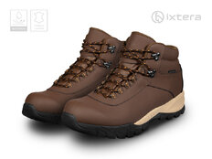Botas de piel impermeables Ixtera SIERRA