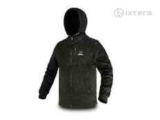 Chaqueta outdoor con capucha Ixtera CAMOTIC