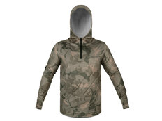 Camiseta con capucha Delphin UV ARMOR 50+ Banx