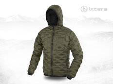 Chaqueta de invierno Ixtera RAZOR Army