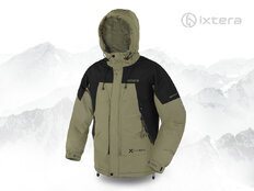 Chaqueta impermeable isotérmica Ixtera SubZERO