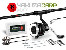 Set de carpfishing Delphin YAKUZA 360