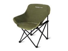 Sillón de pesca Delphin WASABI SHORTback