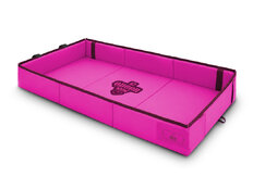 Colchoneta de recepción con bordes elevados Delphin DUOMAT QUEEN WOW