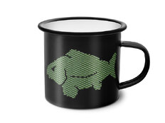 Taza esmaltada Delphin CARPO | 350ml