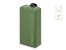 Batería externa Delphin POWERIX / 27.000 mAh