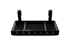 Bandeja de accesorios para rod pod Delphin ShelfPOD / BlackWAY  | 20x10x3cm