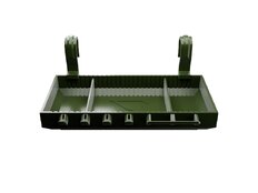 Bandeja de accesorios para rod pod Delphin ShelfPOD / Camo  | 20x10x3cm