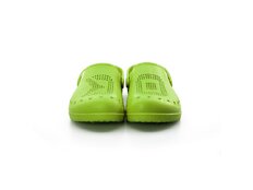 Chanclas Delphin OCTO / verde lima 