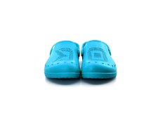 Chanclas Delphin OCTO / azul azur 