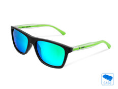 Gafas polarizadas Delphin SG TWIST con cristales verdes