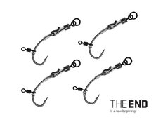 Montaje THE END Ronnie Rig #4 /4pcs 
