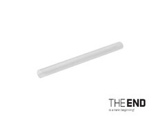 THE END Tubo termorretráctil 43mm x 3mm /30pcs  | 43mm x 3mm