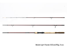 Delphin MAGMA M3 Heavy feeder / 3 tramos