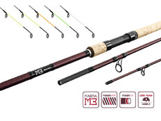Delphin MAGMA M3 Duo feeder / 3 tramos