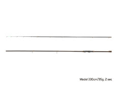 Delphin IMPALA feeder / 2 tramos | 3,60m/125g