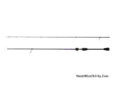 Delphin WILD TROUT / 2 partes 