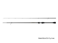 Delphin SPEED TROUT AREA / 2 piezas