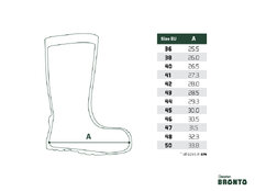 Botas Delphin BRONTO 