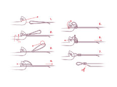 Atador de nudos Delphin KNOTTY