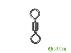Anzuelos giratorios para siluros CATKONG / 10pcs / 135kg 