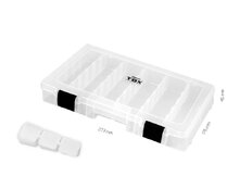 Caja Delphin TBX One 273-6P Clip  | 273x176x45mm