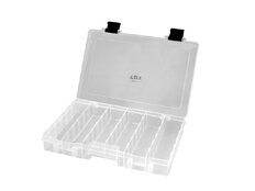 Caja Delphin TBX One 273-6P Clip  | 273x176x45mm