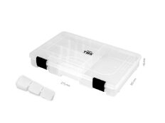 Caja Delphin TBX One 275-5P Clip  | 275x185x45mm