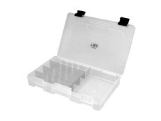 Caja Delphin TBX One 275-5P Clip  | 275x185x45mm