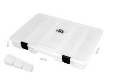 Caja Delphin TBX One 350-5P Clip  | 350x250x48mm