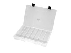 Caja Delphin TBX One 350-8P Clip  | 350x250x38mm